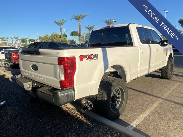 Used 2017 Ford F350 Lariat w/ Lariat Ultimate Package AWD/4WD image 4