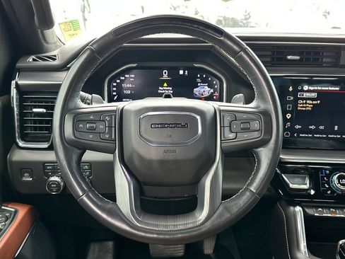 Used 2023 GMC Sierra 1500 Denali Ultimate AWD/4WD image 25