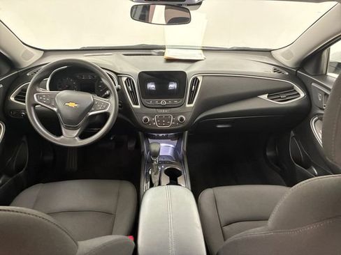 Certified 2025 Chevrolet Malibu LT FWD image 20