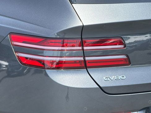 Used 2021 Genesis GV80 2.5T w/ Advanced Package 03 RWD image 27