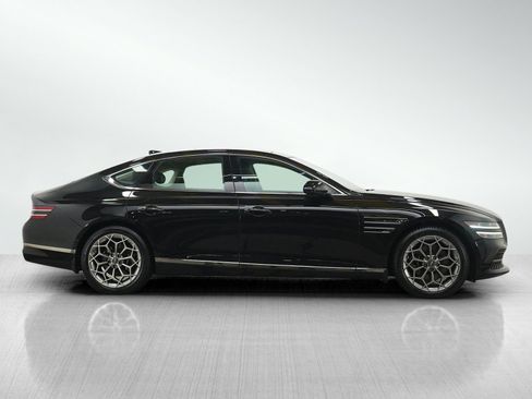 Used 2022 Genesis G80 2.5T w/ Prestige Package AWD/4WD image 6