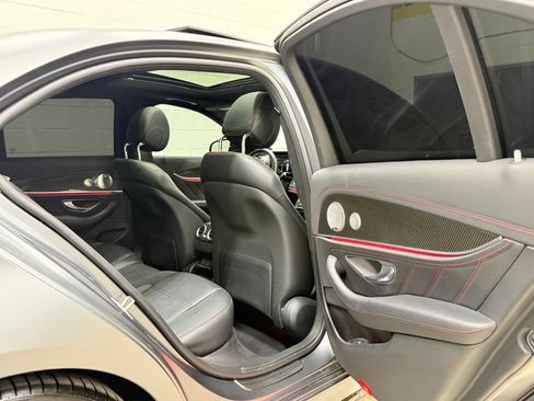 Used 2022 Mercedes-Benz E 53 AMG 4MATIC Sedan image 48