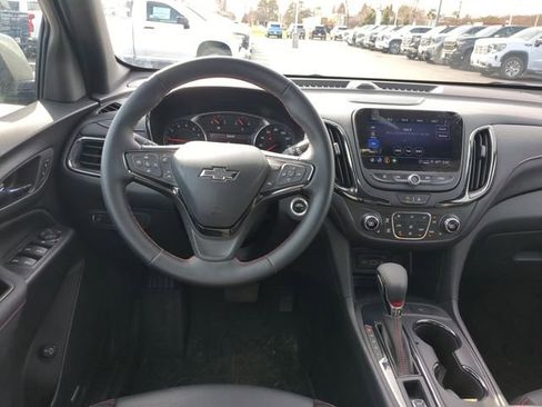 Used 2024 Chevrolet Equinox RS w/ RS Leather Package image 16