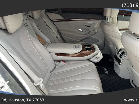Used 2014 Mercedes-Benz S 550 Sedan image 32