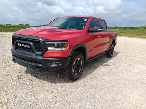 Used 2019 RAM 1500 Rebel w/ Rebel Level 2 Equipment Group AWD/4WD image 6