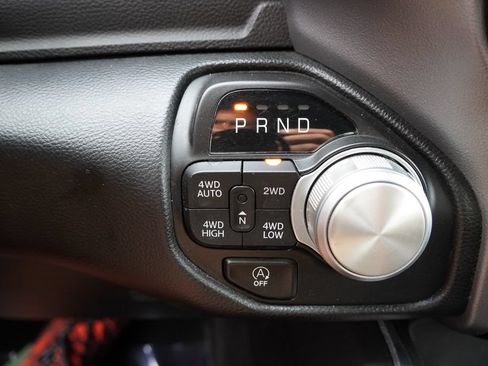 Used 2023 RAM 1500 Laramie AWD/4WD image 30