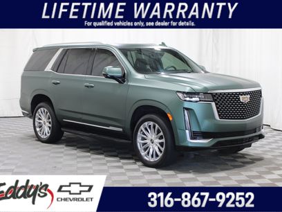 Used 2023 Cadillac Escalade Premium Luxury