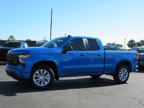 New 2026 Chevrolet Silverado 1500 Custom image 2