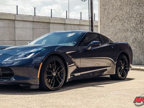 Used 2014 Chevrolet Corvette Stingray Coupe w/ 2LT Preferred Equipment Group RWD image 42