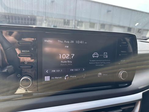 Used 2022 Kia K5 LXS image 25