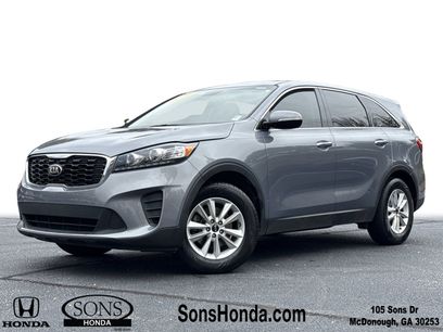 Used 2020 Kia Sorento LX