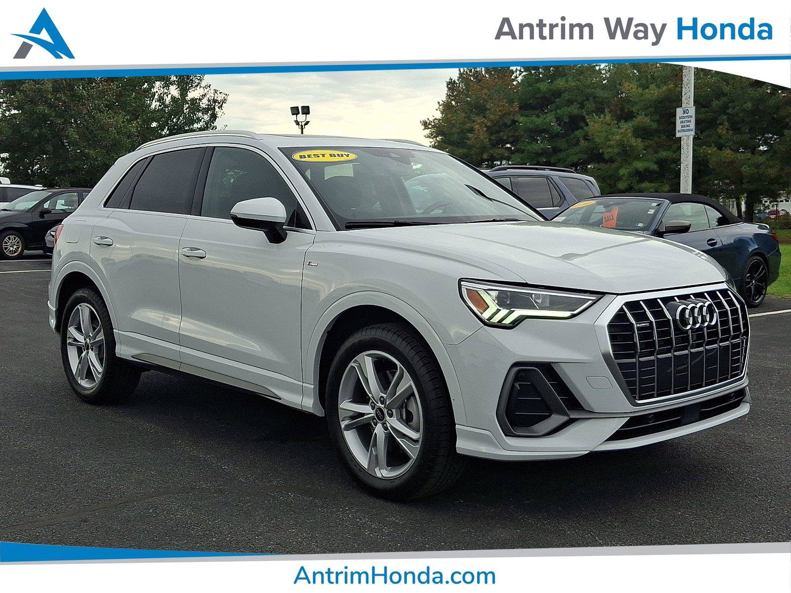 Used 2024 Audi Q3 2.0T Premium AWD/4WD image 1