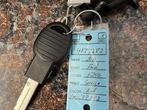 Used 2011 Ford F250 XL w/ XL Value Pkg image 60