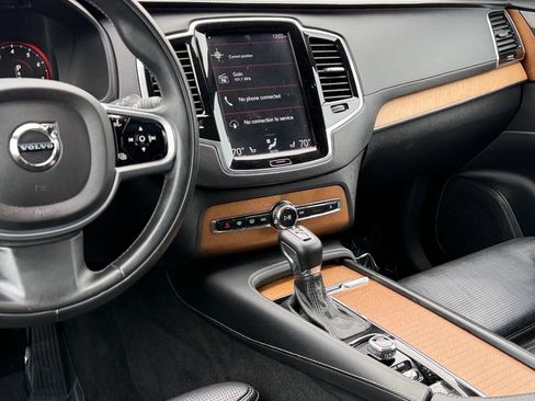 Used 2019 Volvo XC90 T6 Inscription w/ Advanced Package AWD/4WD image 14