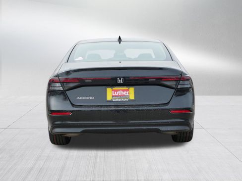 New 2026 Honda Accord SE image 6