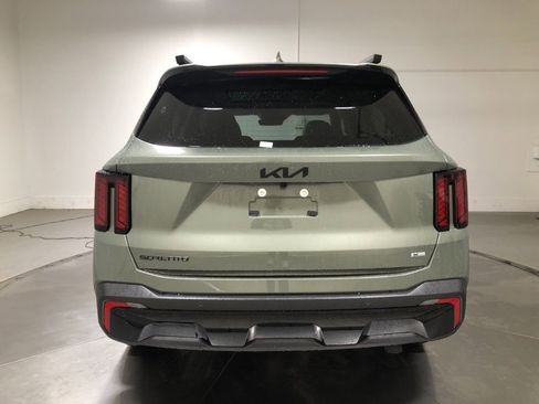 New 2026 Kia Sorento X-Line EX image 6