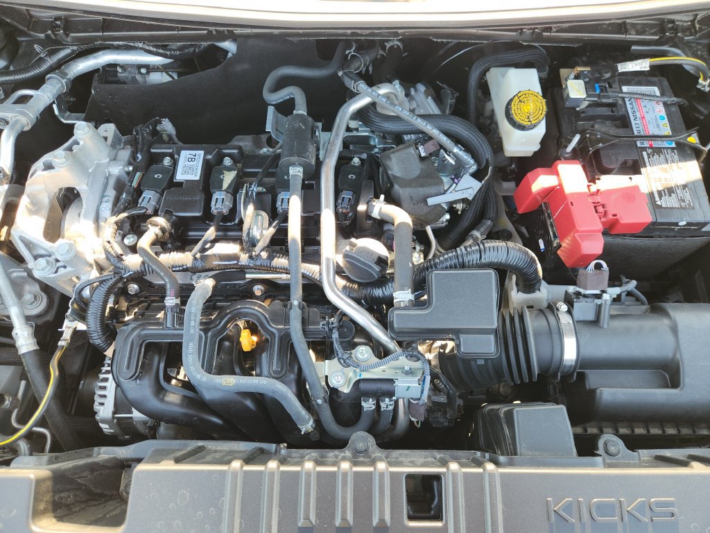 Certified 2025 Nissan Kicks SV w/ SV Premium Package AWD/4WD image 20