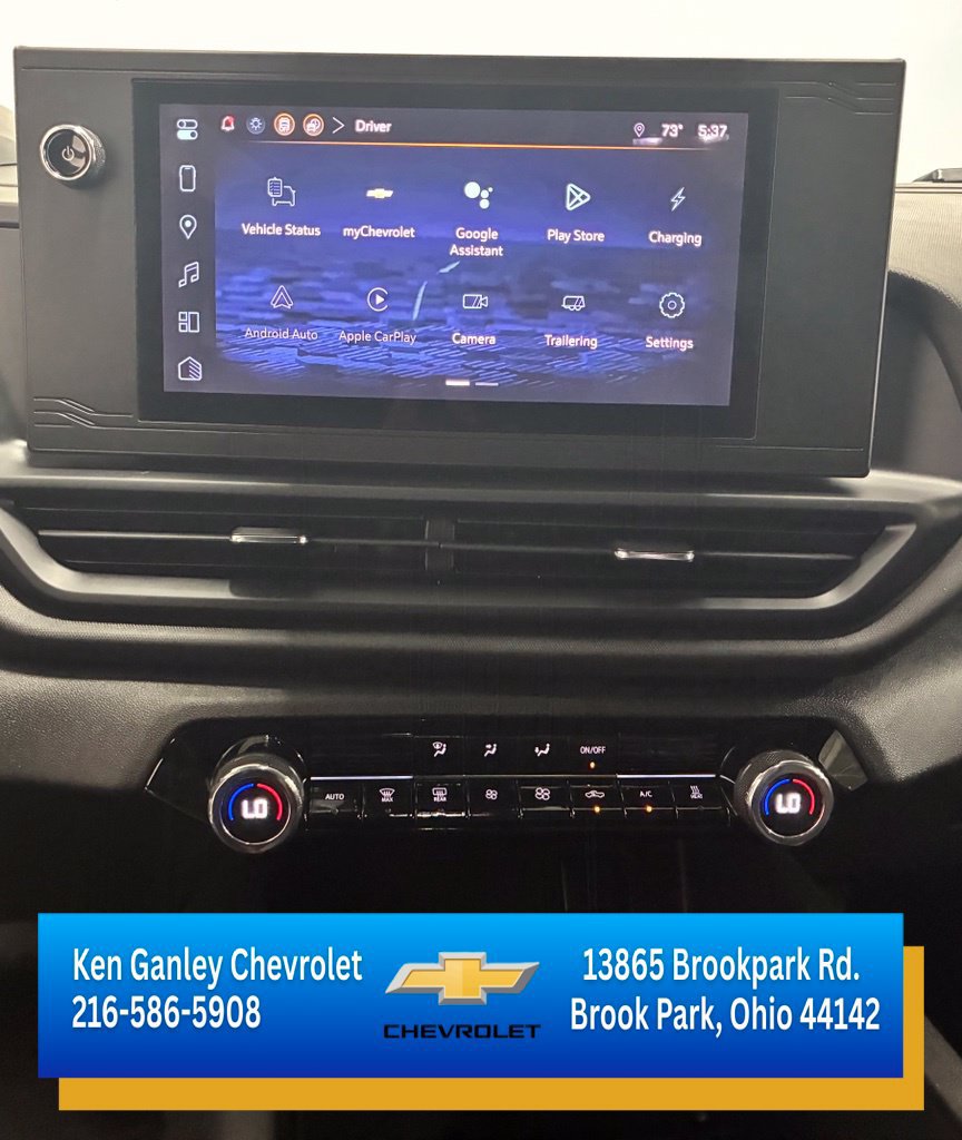 Certified 2024 Chevrolet Silverado EV W/T AWD/4WD image 15