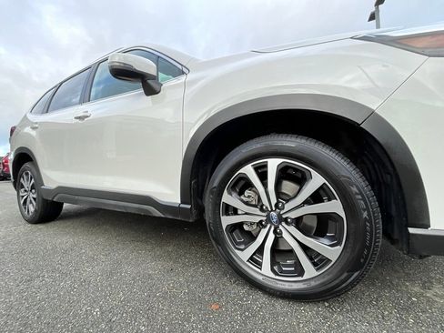 Certified 2023 Subaru Forester Limited image 10