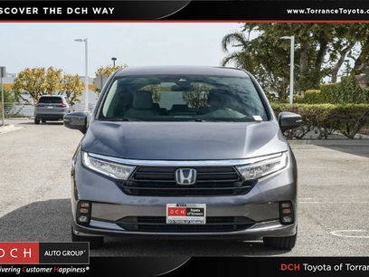 Used 2023 Honda Odyssey EX