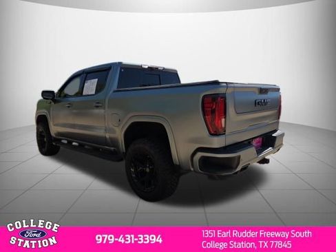 Used 2023 GMC Sierra 1500 AT4 w/ AT4 Premium Package image 4