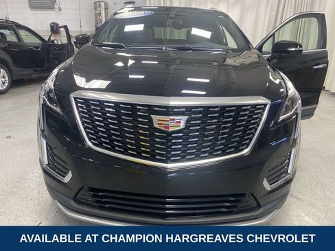 Certified 2024 Cadillac XT5 Premium Luxury w/ LPO, Floor Liner Package AWD/4WD image 39