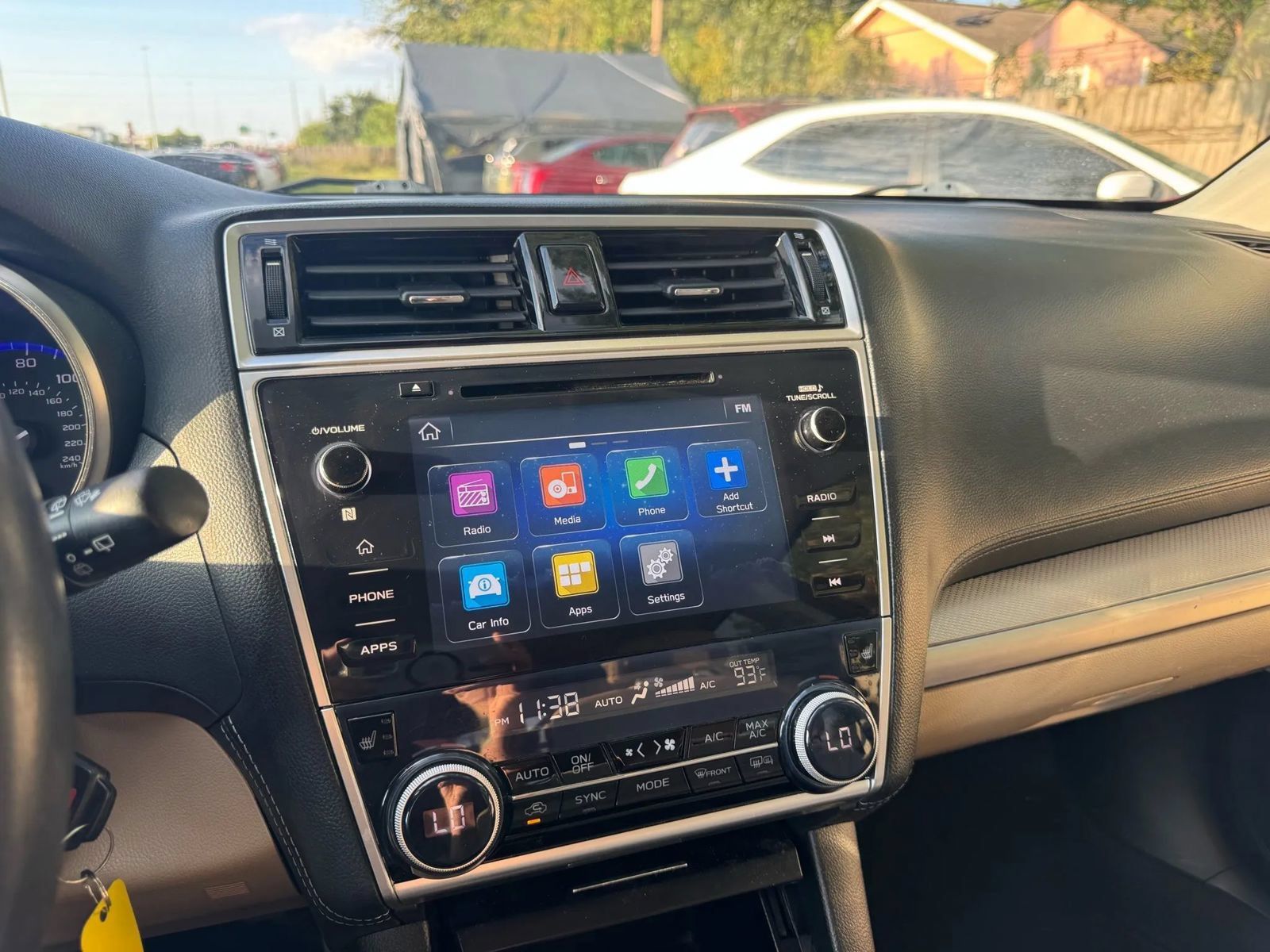 Used 2018 Subaru Outback 2.5i Premium AWD/4WD image 33