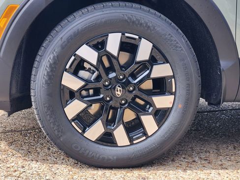 New 2026 Hyundai Santa Cruz SEL FWD image 8