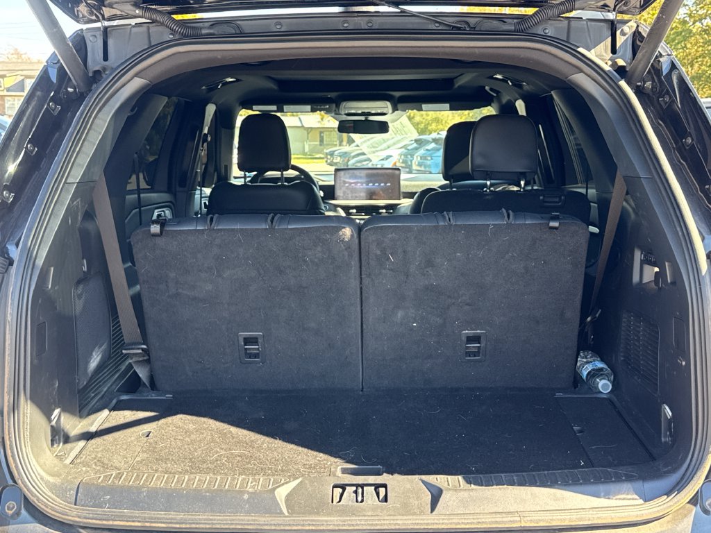 Used 2025 Ford Explorer ST w/ Sun And Sound Package AWD/4WD image 13