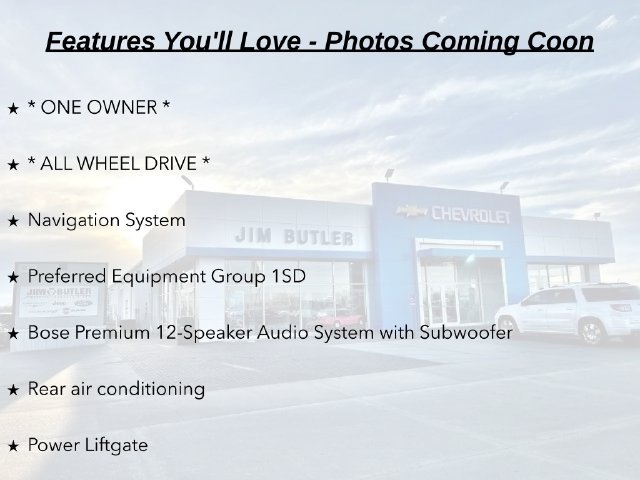 Used 2026 Buick Enclave Preferred AWD/4WD image 2