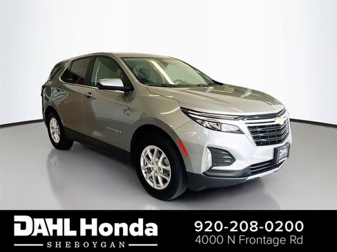 Used 2023 Chevrolet Equinox LT AWD/4WD image 1