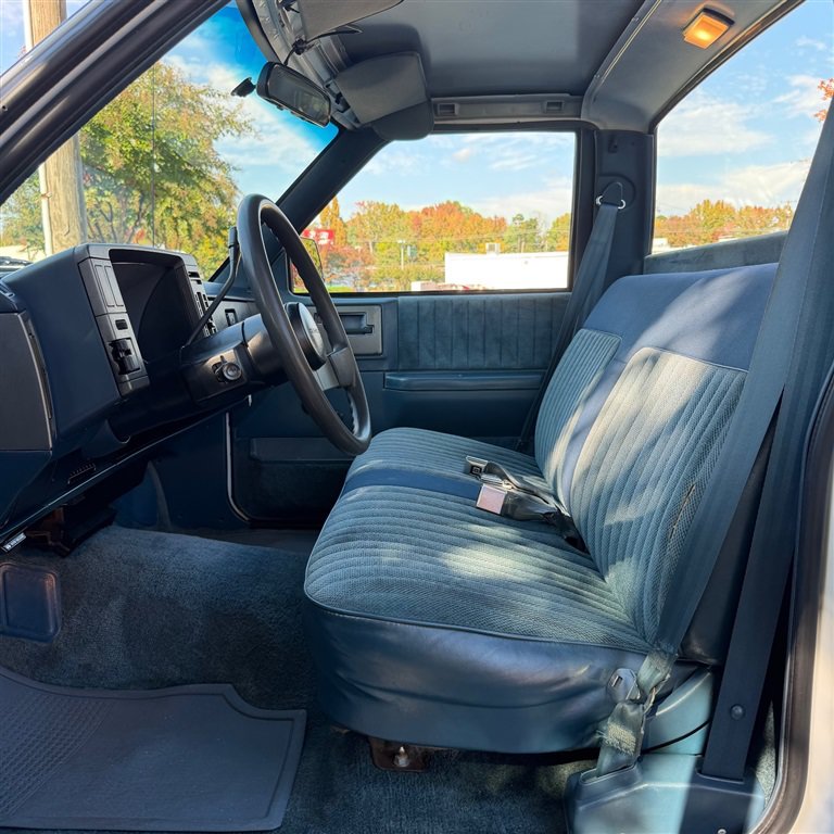 Used 1991 Chevrolet S10 Pickup 2WD Regular Cab image 14