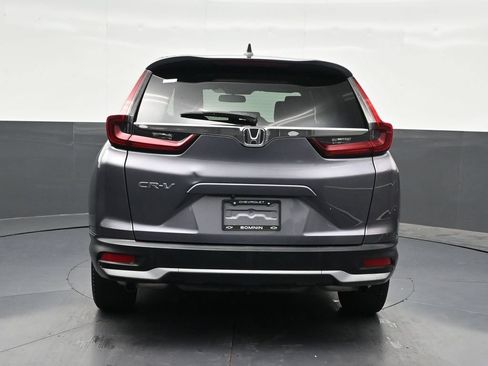Used 2021 Honda CR-V EX image 4