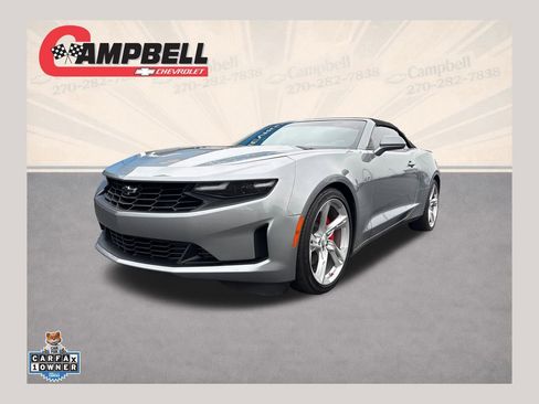 Used 2023 Chevrolet Camaro LT image 1