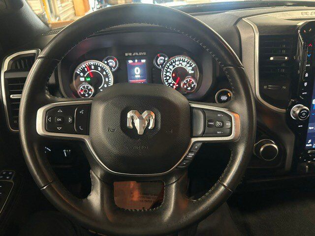 Used 2024 RAM 2500 Big Horn w/ Night Edition AWD/4WD image 52