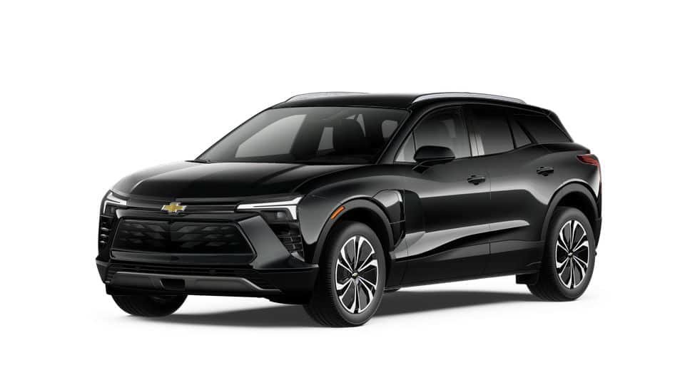 New 2026 Chevrolet Blazer EV LT FWD image 33