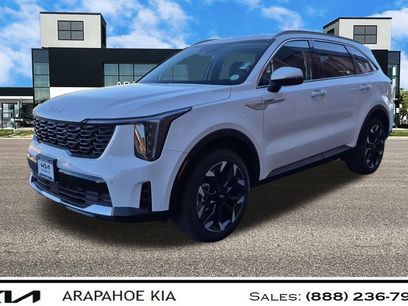 New 2026 Kia Sorento EX