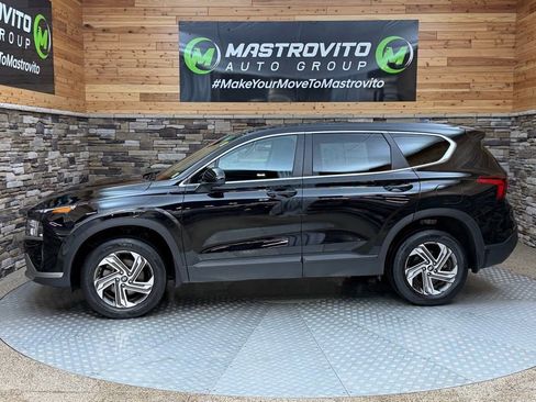 Used 2023 Hyundai Santa Fe SE w/ Cargo Package AWD/4WD image 6