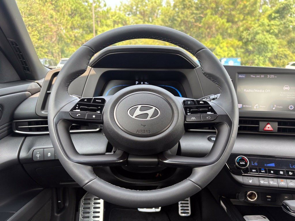 New 2026 Hyundai Tucson SEL FWD image 20