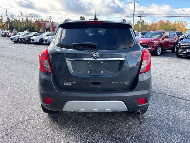 Used 2016 Buick Encore Leather AWD/4WD image 3