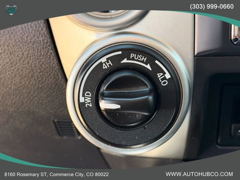 Used 2017 Nissan Titan PRO-4X image 20