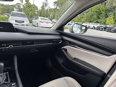 Certified 2023 MAZDA MAZDA3 s FWD image 15