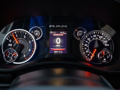 Certified 2023 RAM 2500 Big Horn w/ Level 1 Equipment Group image 23