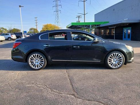 Used 2015 Buick LaCrosse Premium w/ Driver Confidence Package #1 image 5