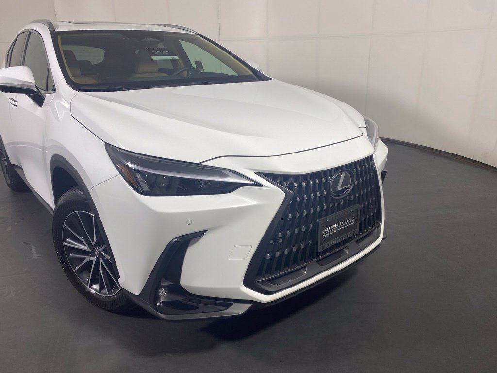 Certified 2026 Lexus NX 350 AWD w/ Accessory Package (Z2) image 2
