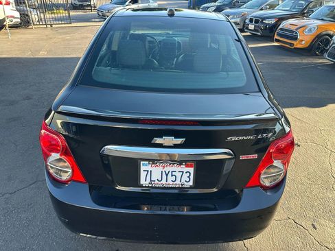 Used 2015 Chevrolet Sonic LTZ image 20