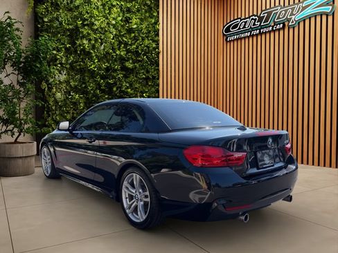 Used 2014 BMW 435i Convertible RWD image 18