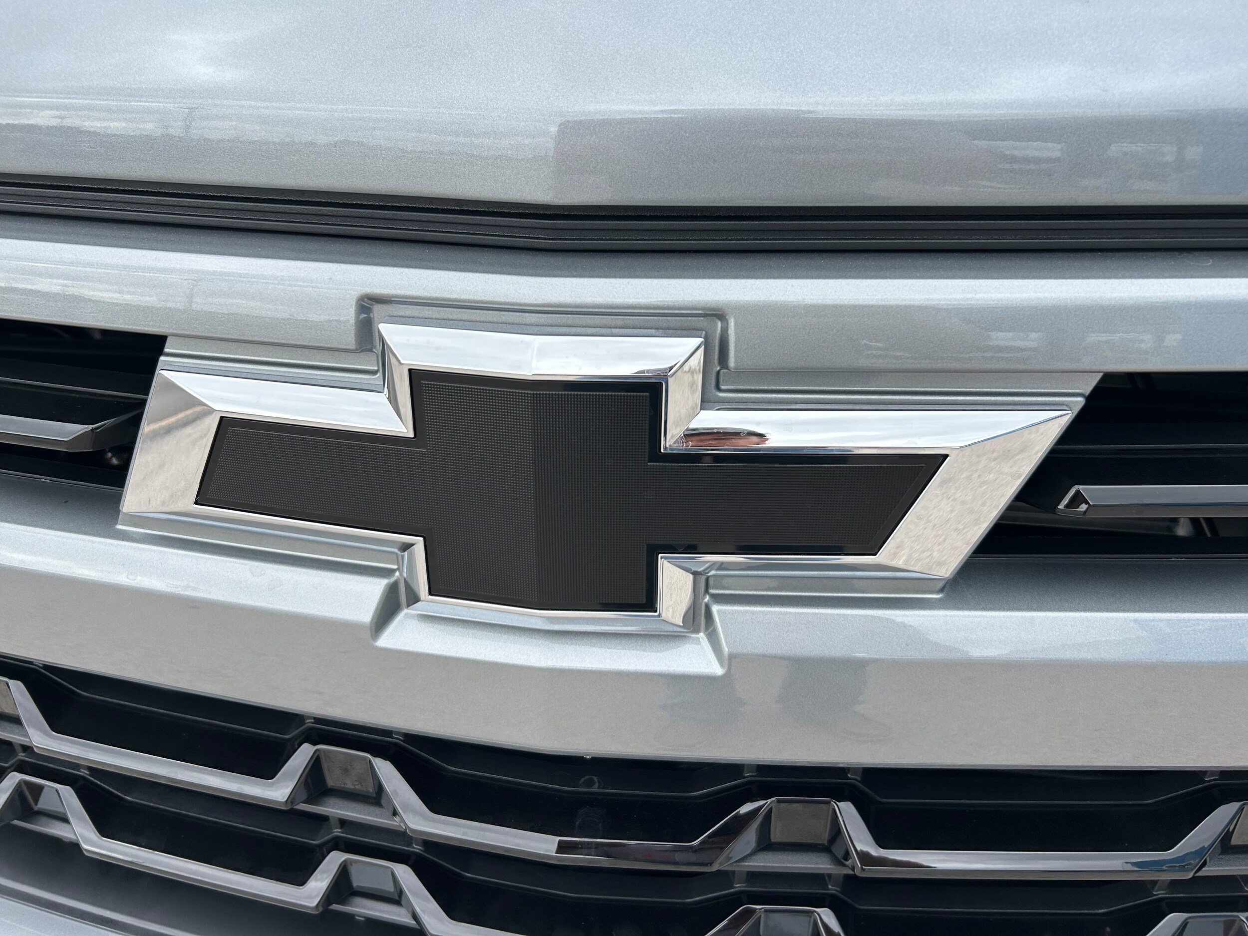 New 2026 Chevrolet Silverado 1500 RST w/ Safety Package AWD/4WD image 3