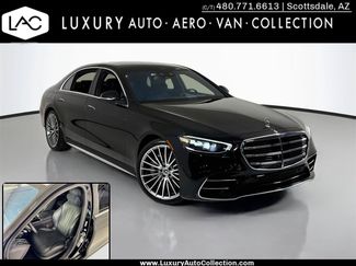 Used 2023 Mercedes-Benz S 500 4MATIC video 1
