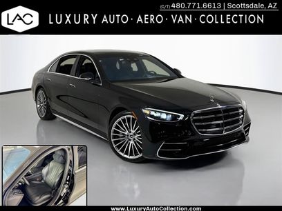 Used 2023 Mercedes-Benz S 500 4MATIC